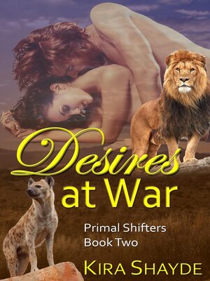 cover image of Desires at War